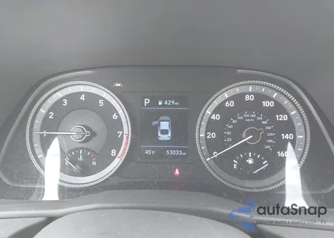 2020 Hyundai Sonata Se from USA, damaged, VIN 5NPEG4JA9LH034851